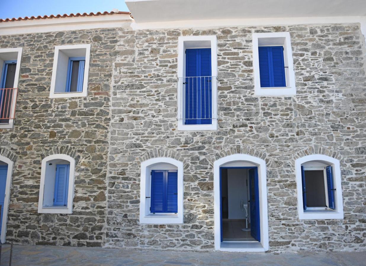 Armenistis Appartments With A View Εξωτερικό φωτογραφία