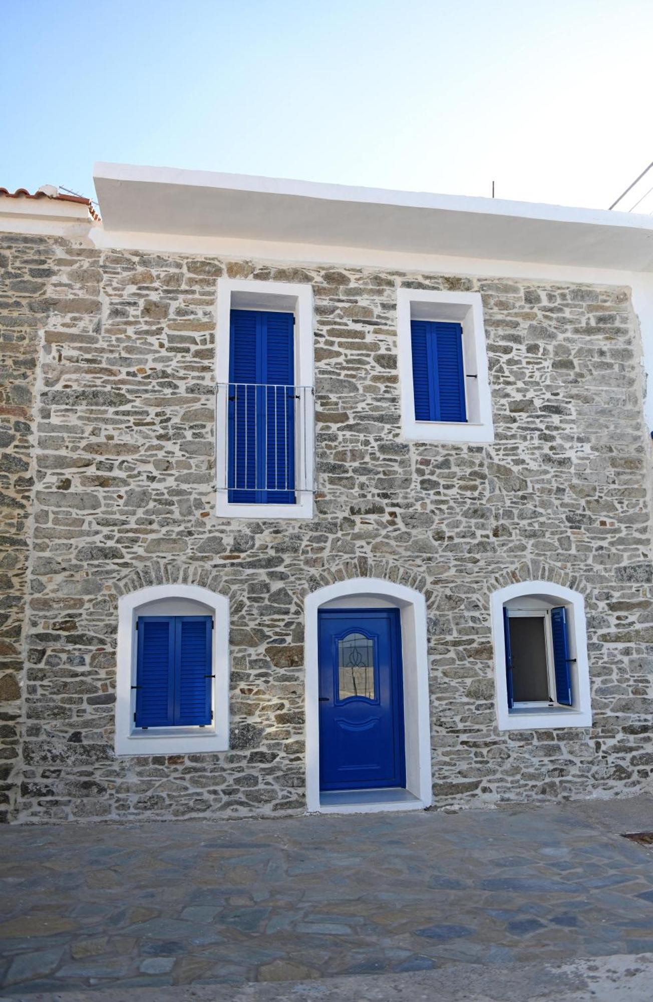 Armenistis Appartments With A View Εξωτερικό φωτογραφία